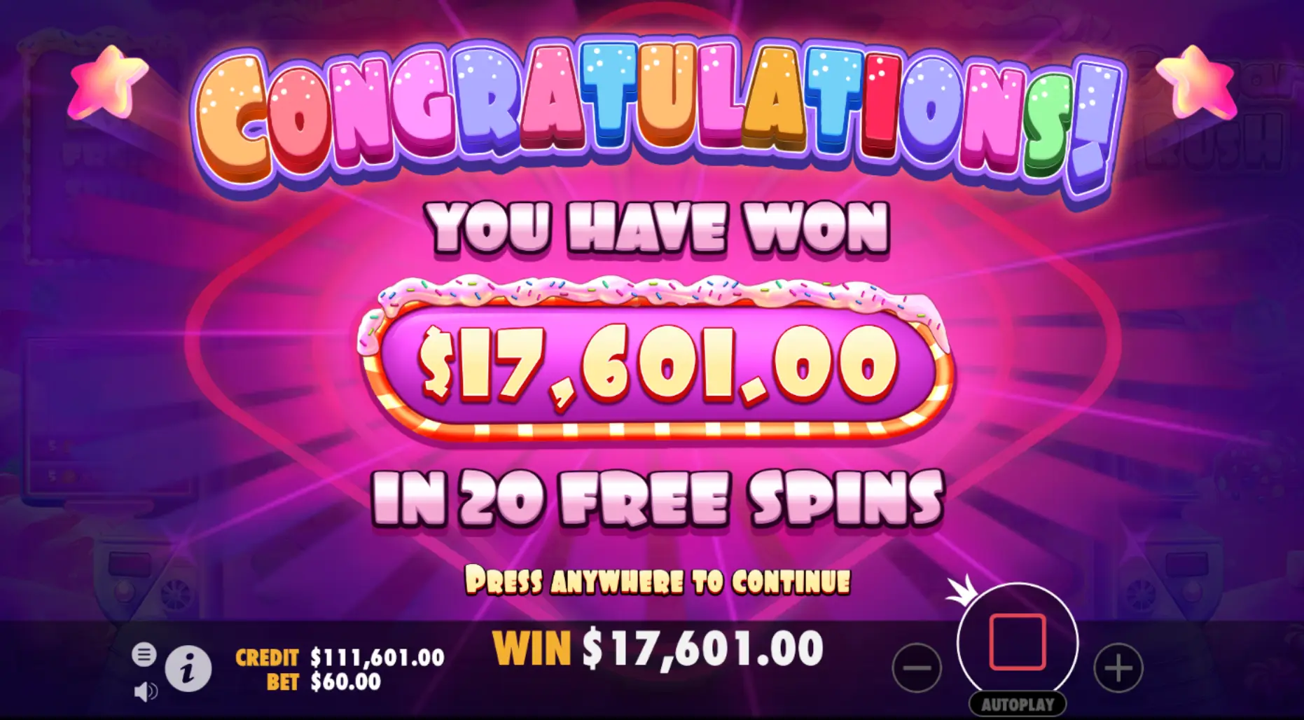 images Sugar Rush 1000